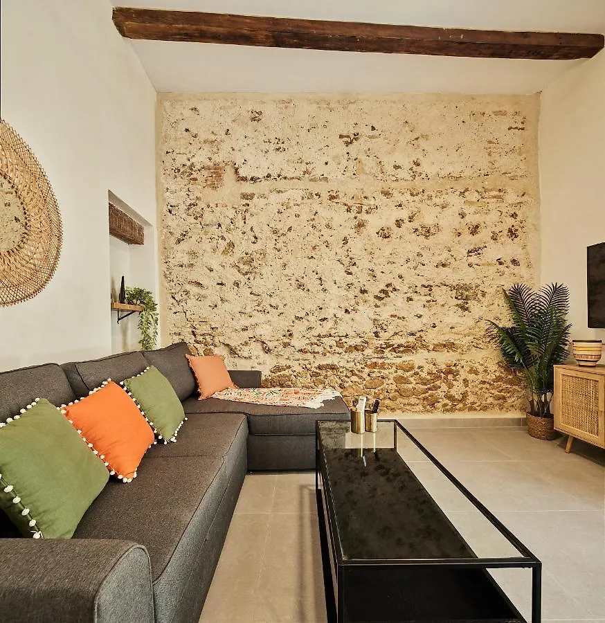 Apartamento Vega Little Apartments Cadiz 0*,